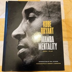 The Mamba Mentality
Kobe Bryant (Book)